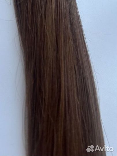 Волосы для наращивания 45 см