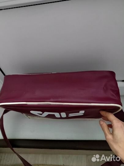 Сумка спортивная Fila новая