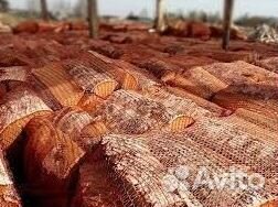 Дрова колотые берёзовые