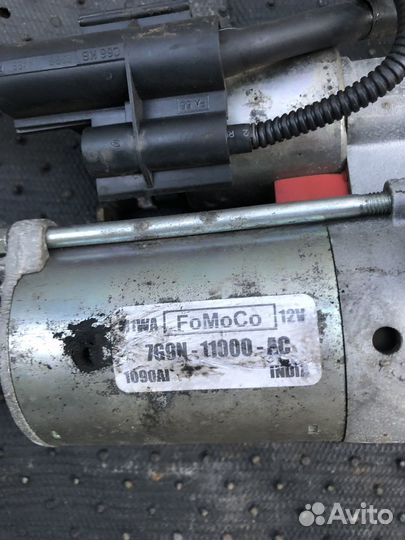 Стартер для ford focus 3 1.6