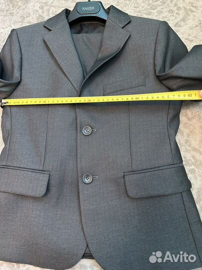 Костюм Школьная форма для мальчика 134-38