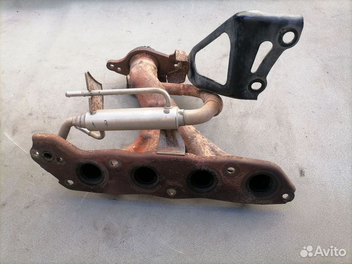 Коллектор выпускной 1nzfe для Toyota Corolla