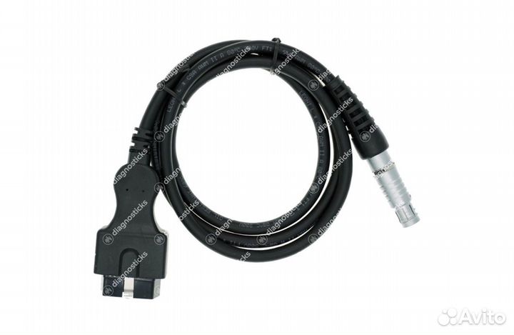 DAF VCI 560 MUX (XDC II) - дилерский сканер DAF