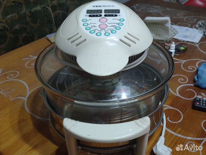 Аэрогриль бу