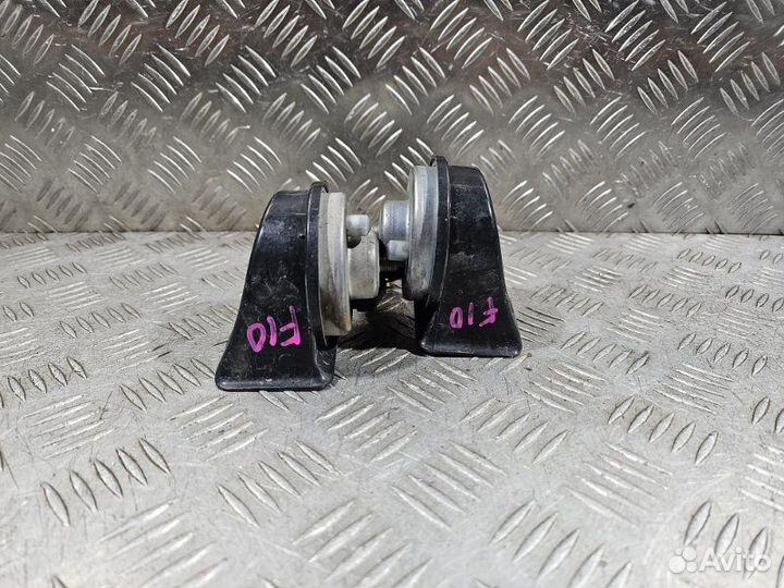 Звуковой сигнал Bmw 5 F10