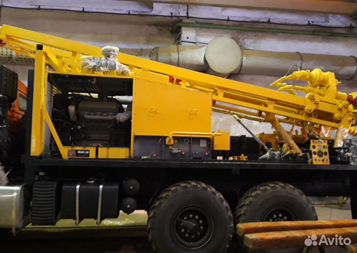 Автобетоносмеситель КамАЗ 53215, 2022