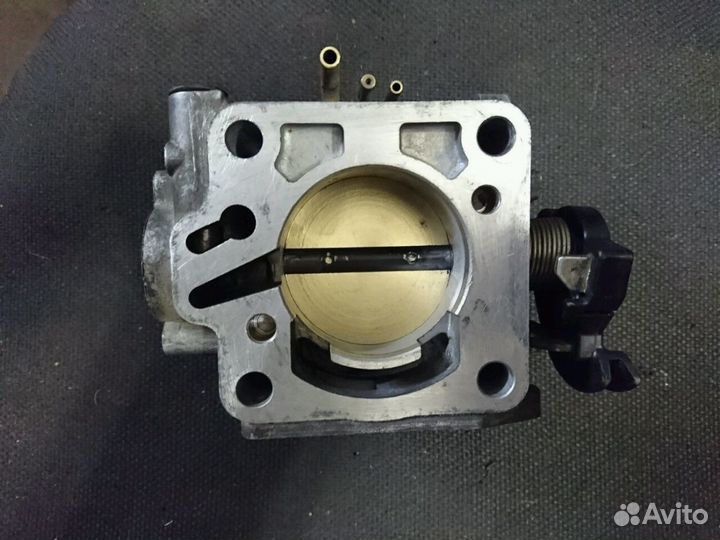 Дроссельная заслонка Lancer 9, Митсубиси лансер 9