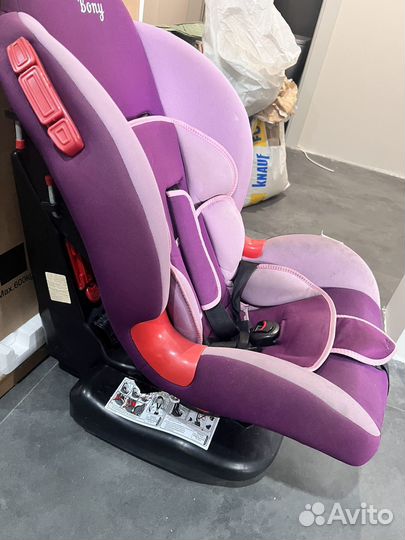 Детское автокресло от 9 до 25 кг