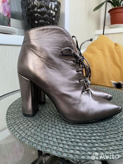 Ботильоны 38 размер