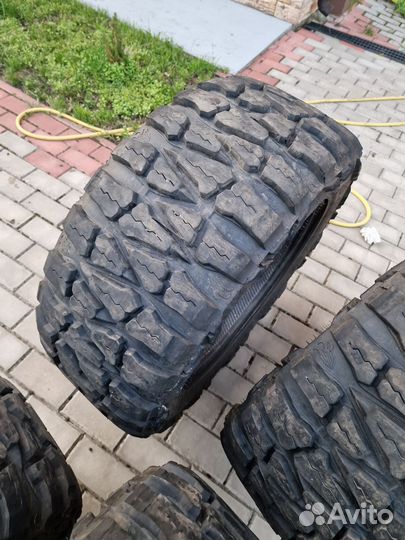Nitto Mud Grappler 33/12.5 R20