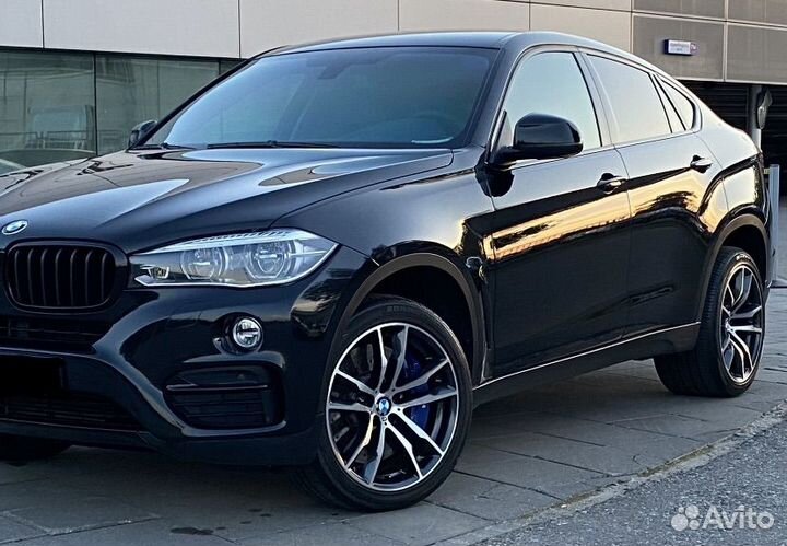 Ориг колеса BMW 611 стиль X5M X6M e70 F15 e71 f16