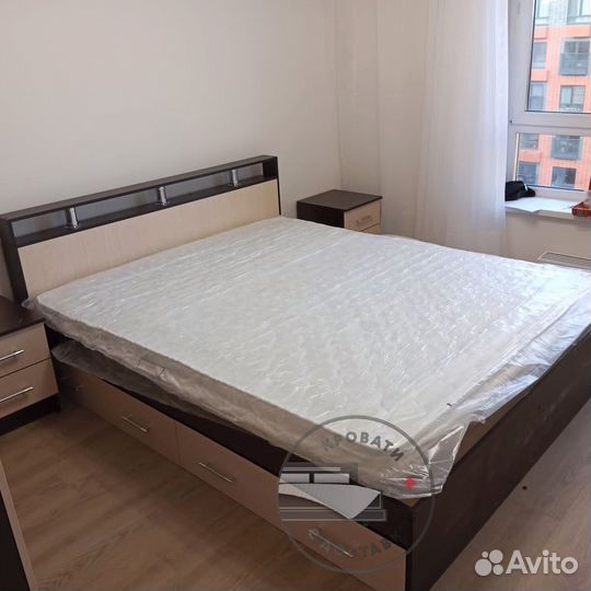 Кровать 160 200