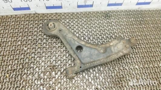 Рычаг передний нижний правый chevrolet lacetti (CD