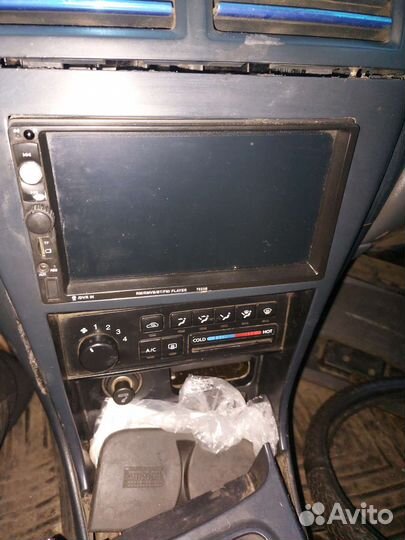 Ниссан Альмера Классик на разборе