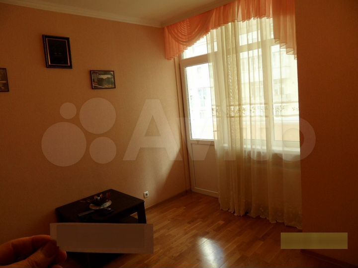 1-к. квартира, 42 м², 4/10 эт.