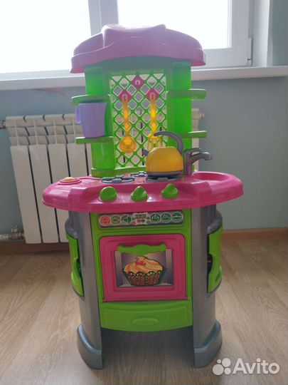 Детская кухня