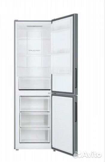 Новый холодильник Haier