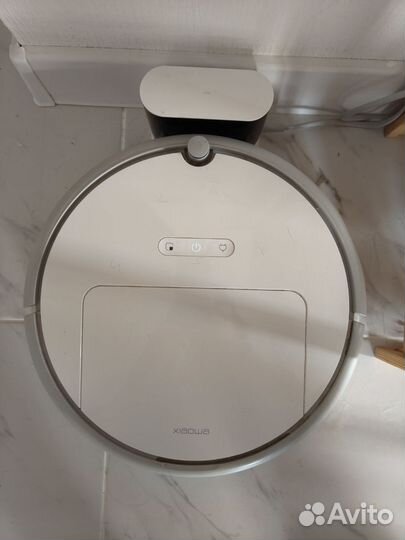 Робот пылесос xiaomi xiaowa