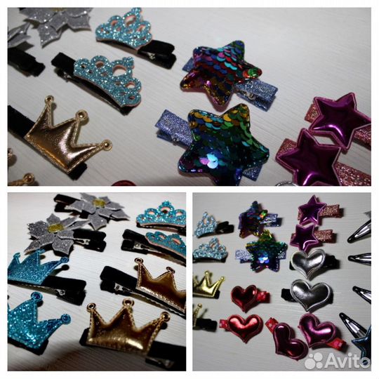 Аксессуары для волос