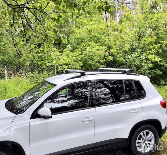 Багажники, рейлинги на крышу автомобиля atlant