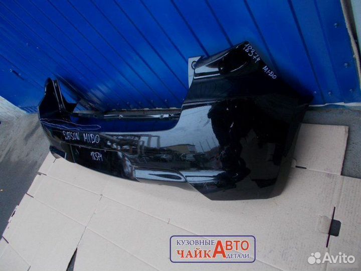 Бампер задний Datsun Mi-Do