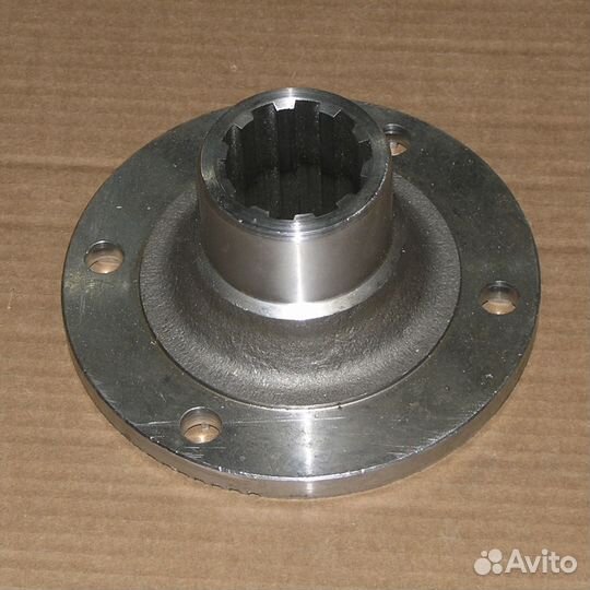 Фланец крепления кардана к вторичному валу К (кмд)