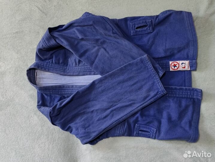 Куртка самбовка