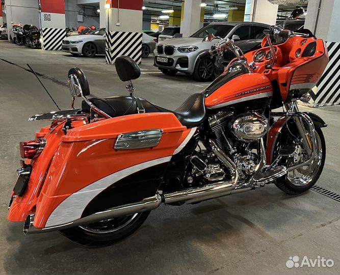 Road Glide CVO (ABS)