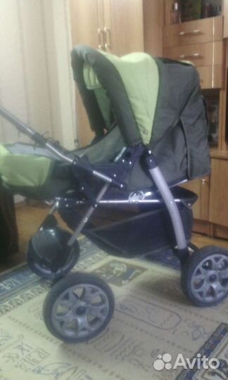 Детская коляска