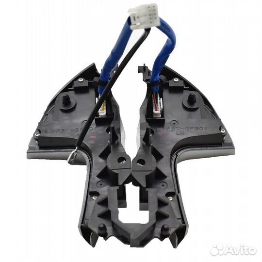 Кнопки на руль Toyota Camry 40 Silver