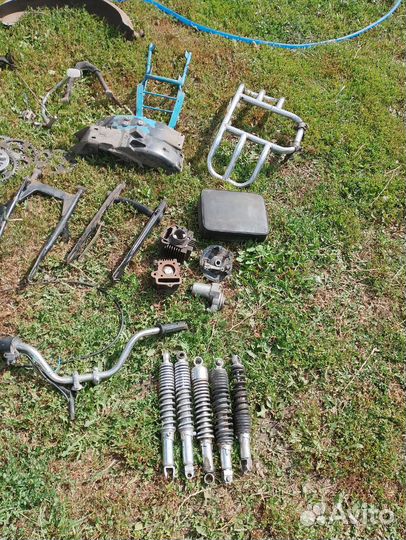 Запчасти альфа Орион