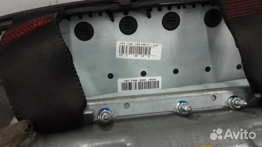 Подушка безопасности пассажира ford focus 1 (TBE05