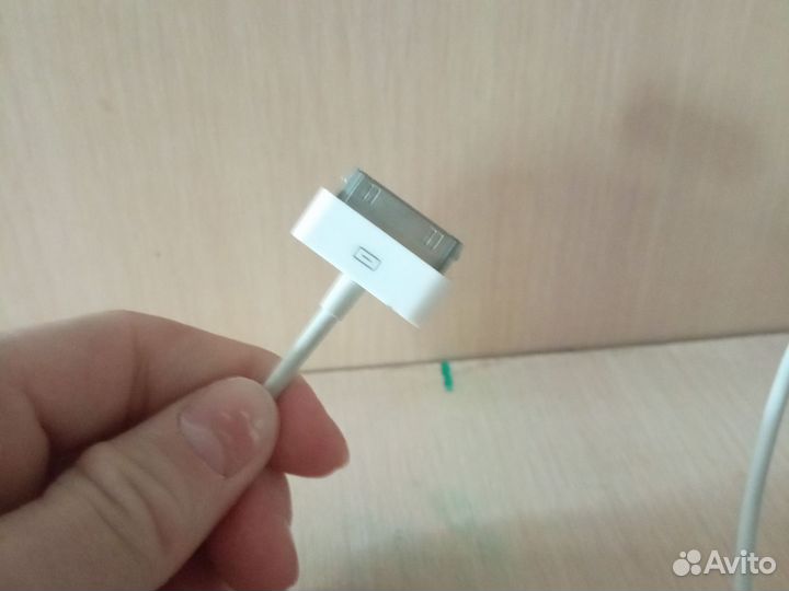 Зарядка на iPhone