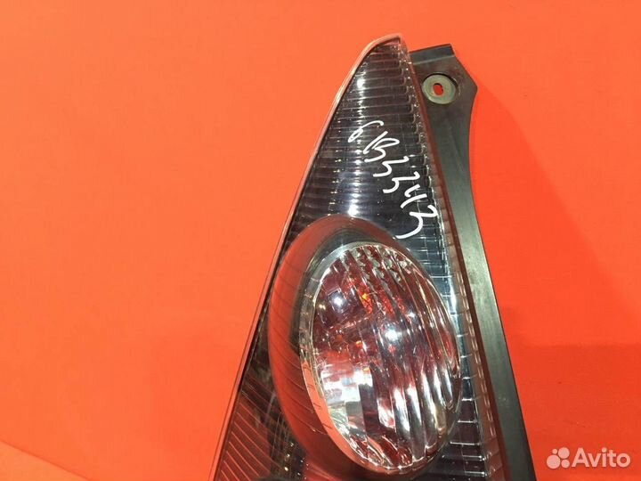 Фонарь задний левый Citroen C1 хетчбэк 1krfe 1.0L