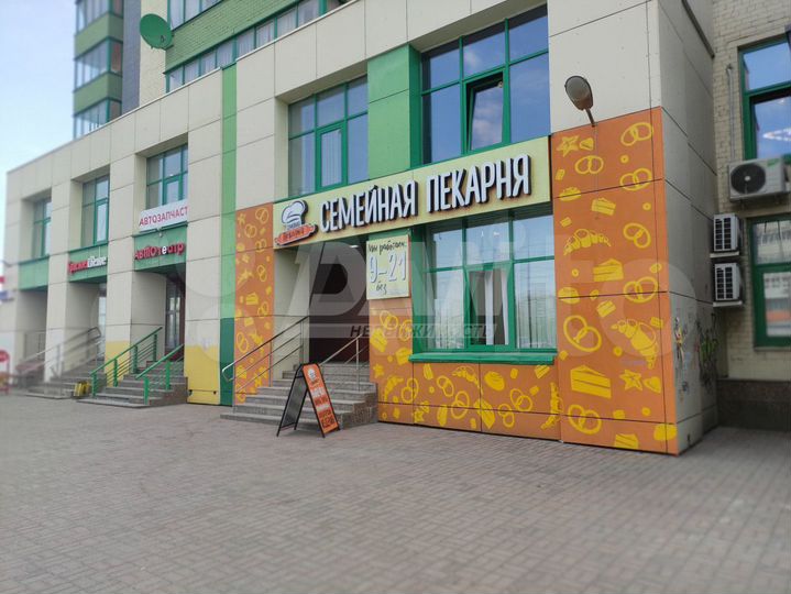 Торговое перемещение на 1 линии