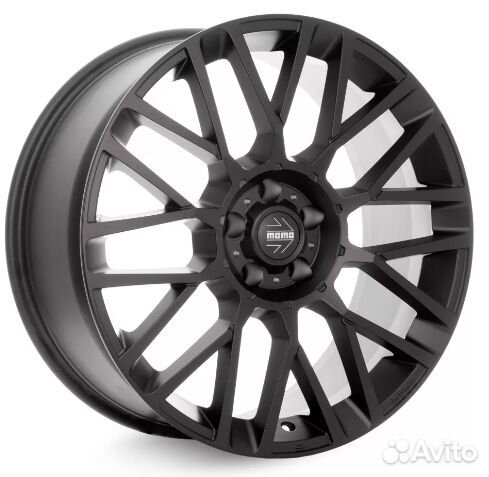 Оригинальные диски momoна Toyota LC300 R20 6x139.7