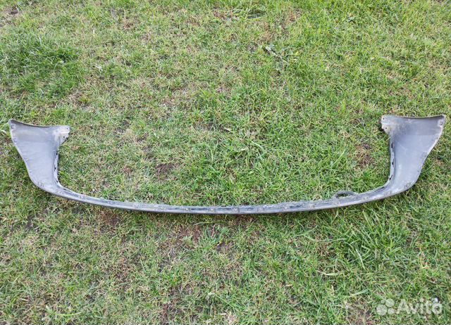 Накладка заднего бампера Mercedes GLA X156 с 2014