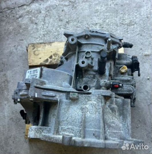 АКПП Ford Focus 2 2.0 aoda