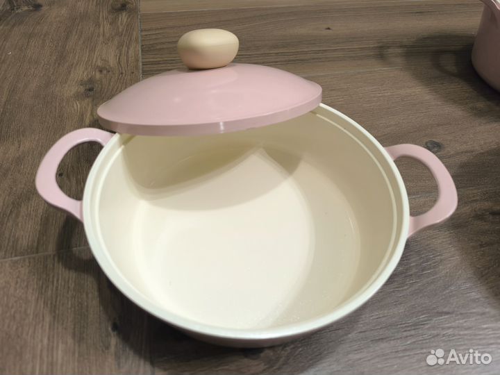 Frybest Набор посуды (кастрюли сковорода)