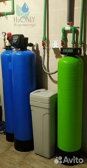 Фильтр для воды/Водоподготовка