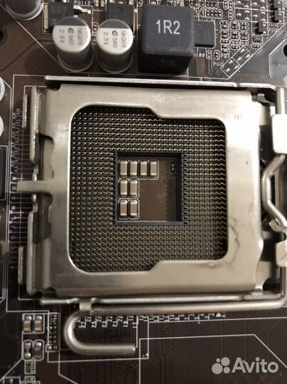 Материнская плата Asus p5kpl-AM EPU socket 775