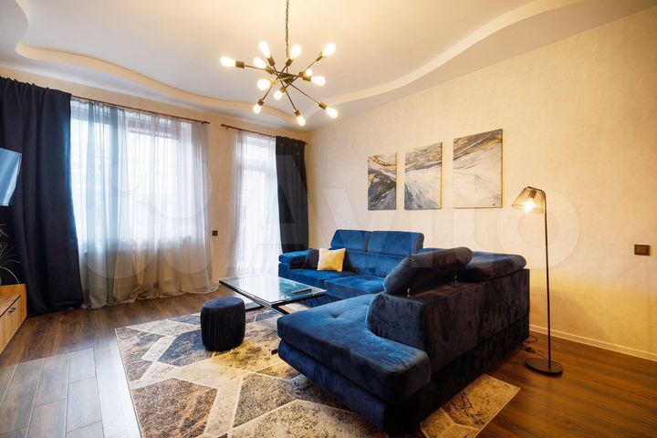 Таунхаус 152 м² на участке 1,5 сот.