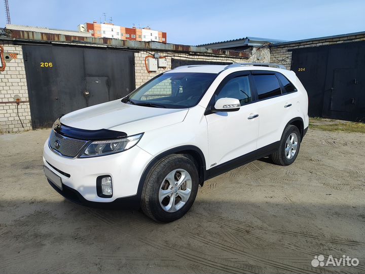 Kia Sorento, 2012