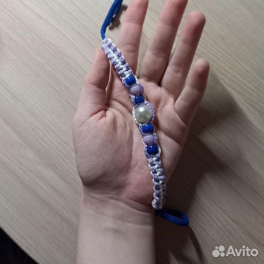 Браслет ручной работы