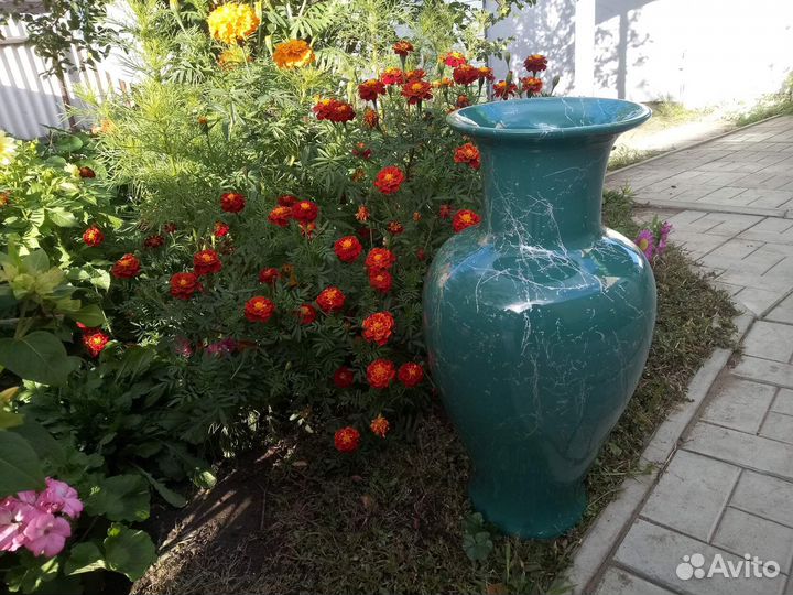 Ваза напольная