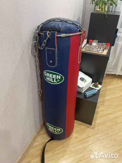 Боксерский мешок