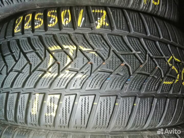 Dunlop Winter Sport 5 225/50 R17