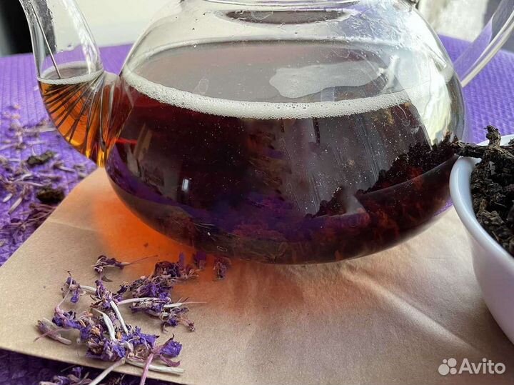 Иван-чай 1 кг ферментированный для зож, как надо