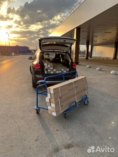 Светодиодный светильник промышленный ip65