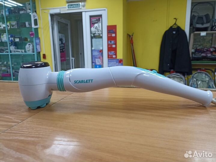 Массажёр Scarlet